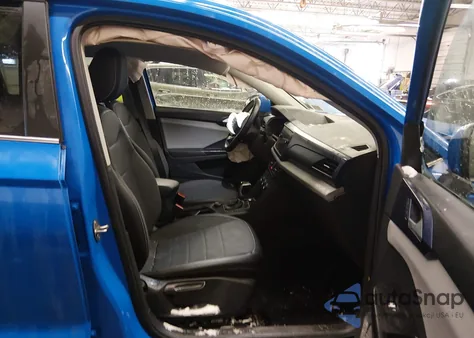 2022 Volkswagen Taos 1.5T Se z USA, uszkodzony, nr VIN 3VVPX7B22NM089108